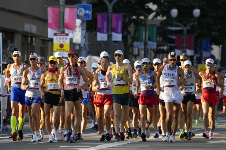 Farewell to the most extreme hip wigglers at the Olympics